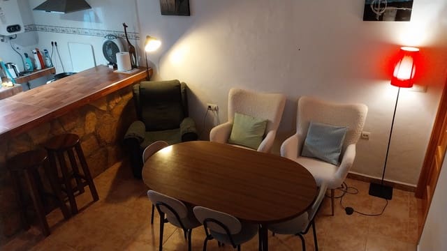 Adosado en Molvízar en alquiler - 550 € (Ref: 9665627)