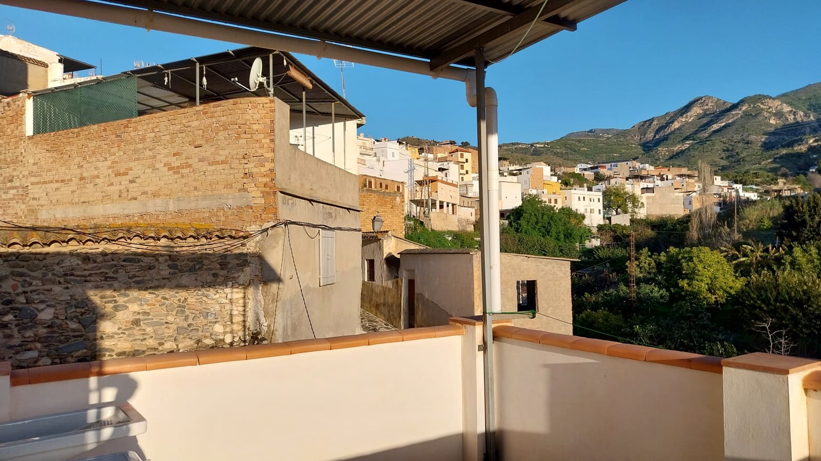 Rijtjeshuis te huur in Molvizar - € 550 (Ref: 9665627)