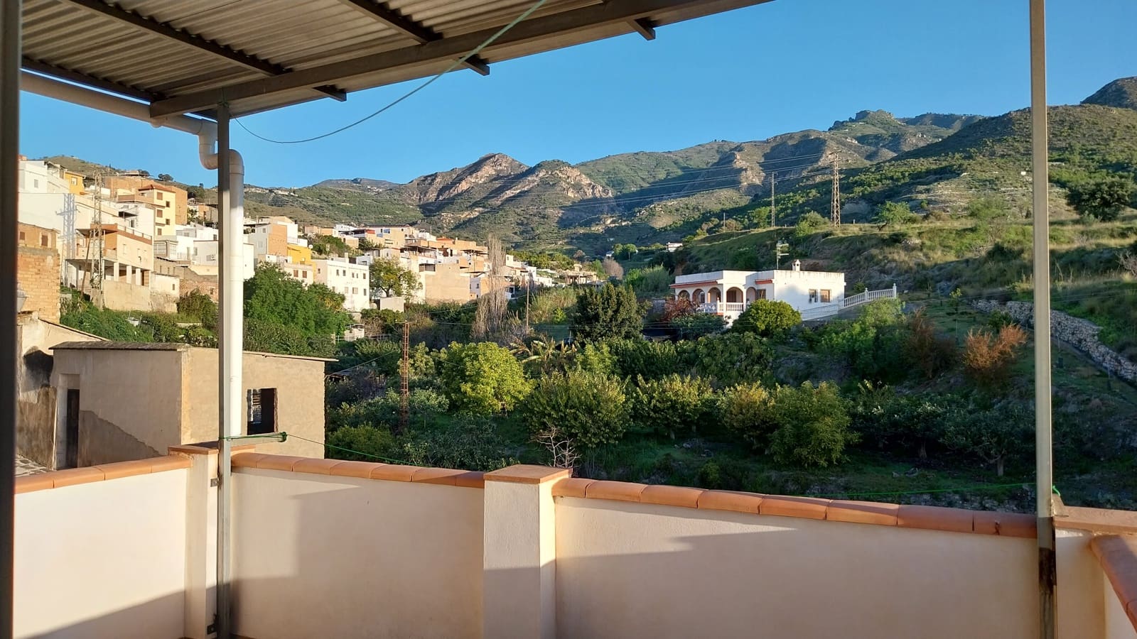 Rijtjeshuis te huur in Molvizar - € 550 (Ref: 9665627)