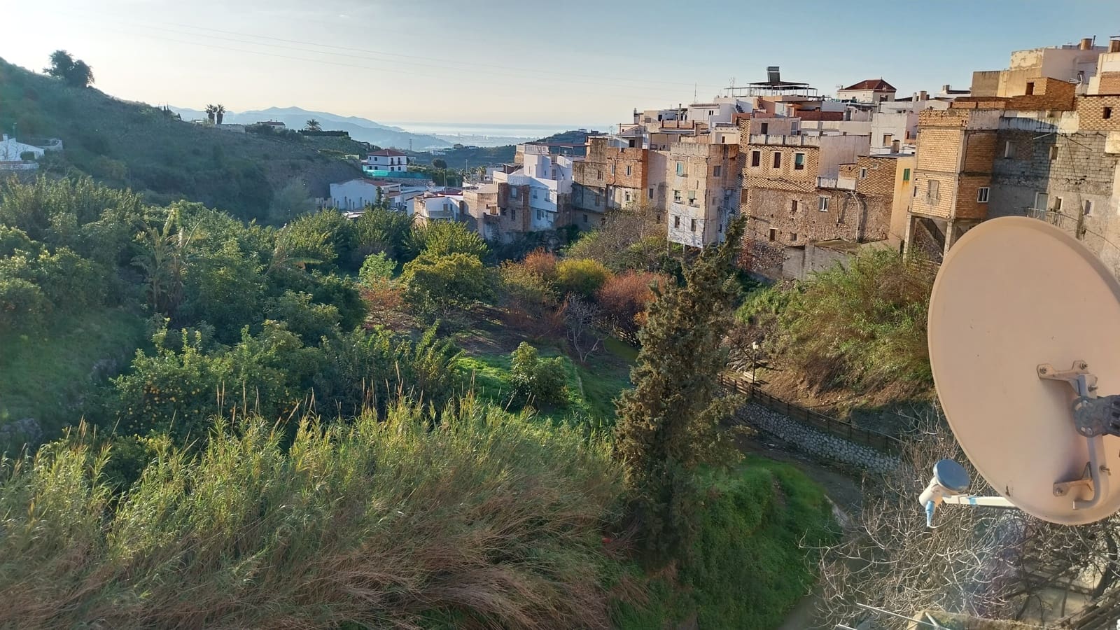 Rijtjeshuis te huur in Molvizar - € 550 (Ref: 9665627)