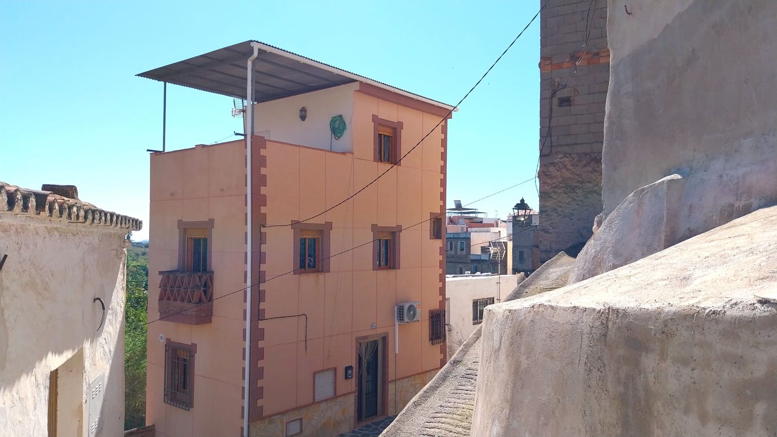 Rijtjeshuis te huur in Molvizar - € 550 (Ref: 9665627)