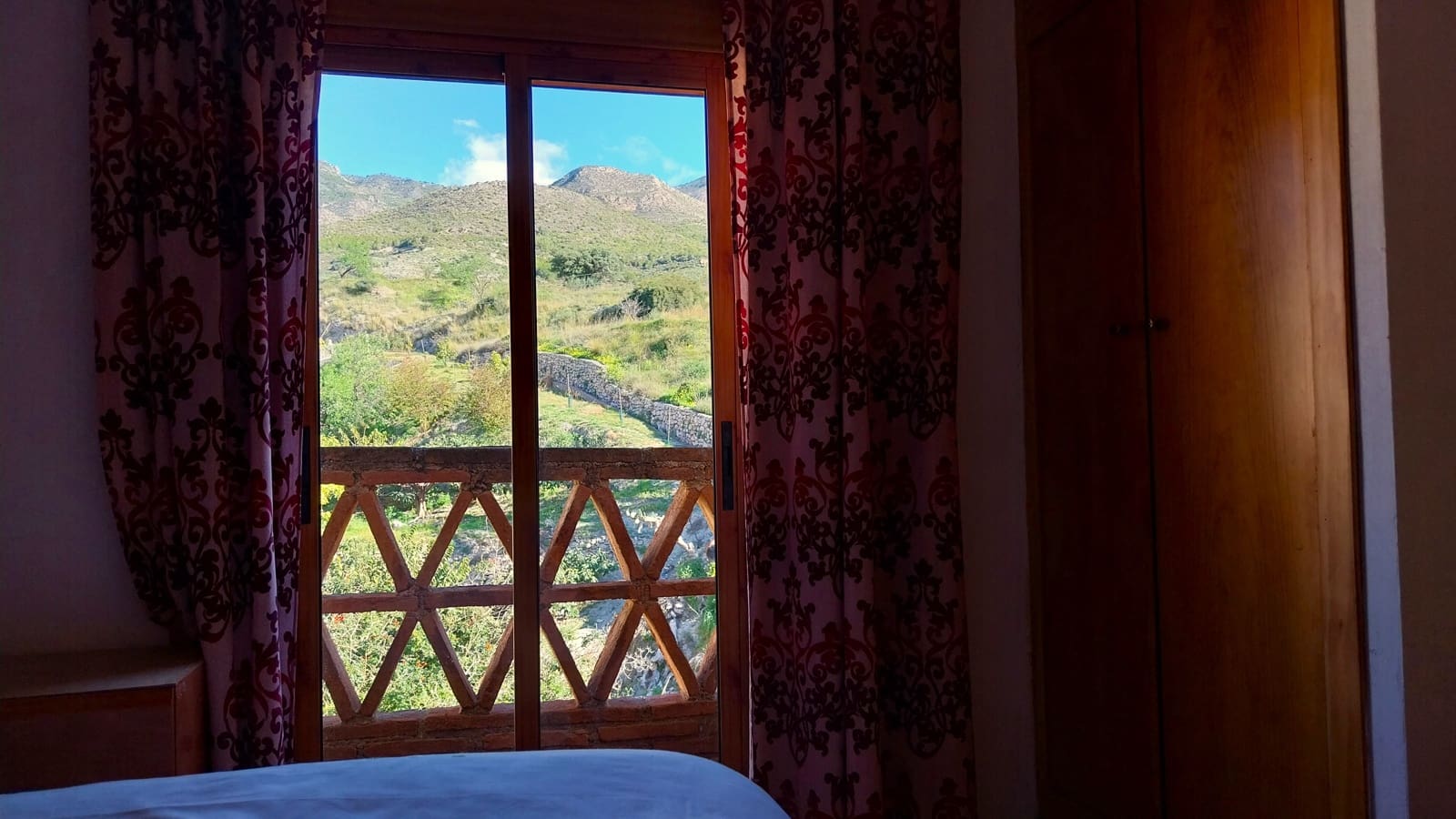 Rijtjeshuis te huur in Molvizar - € 550 (Ref: 9665627)