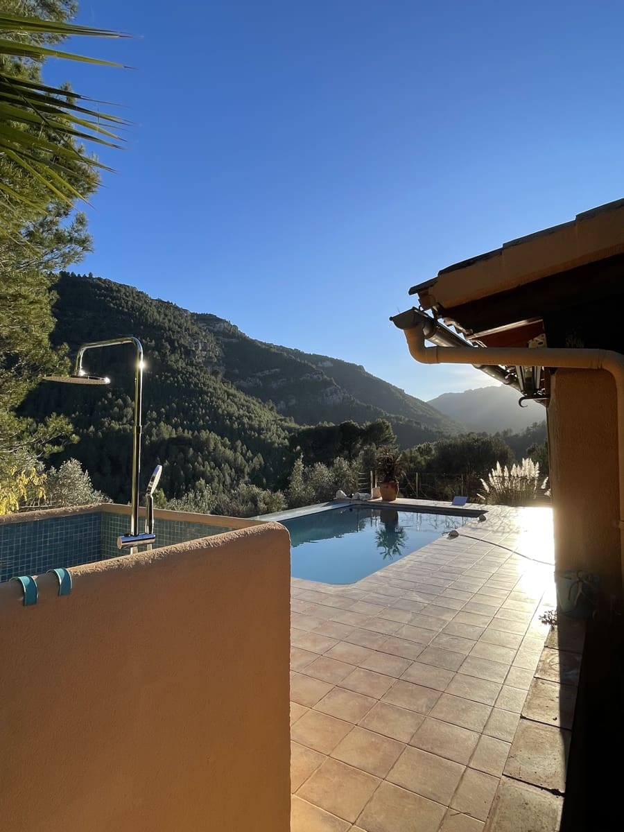 4 sovrum Finca/Hus på landet till salu i Castell de Castells med pool - 465 000 € (Ref: 9669331)