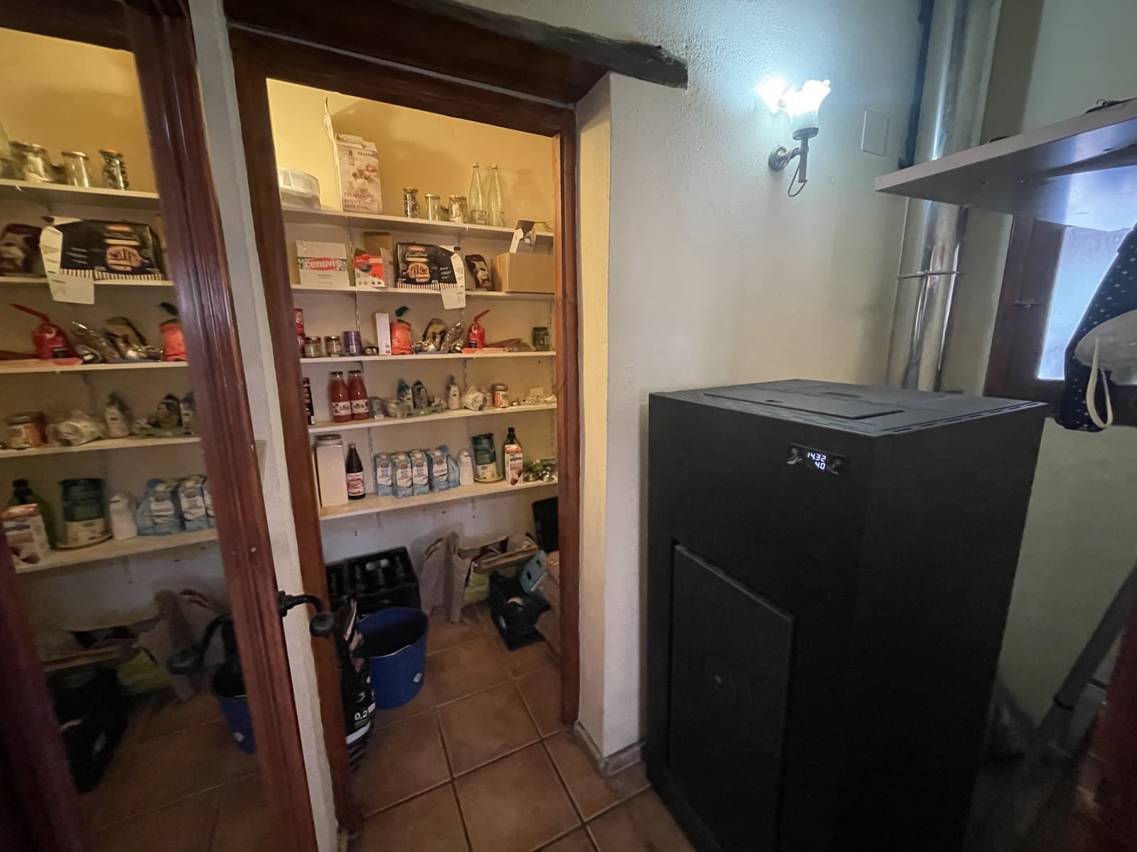 4 sovrum Finca/Hus på landet till salu i Castell de Castells med pool - 465 000 € (Ref: 9669331)