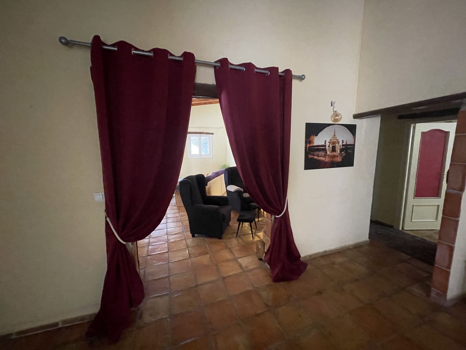 4 sovrum Finca/Hus på landet till salu i Castell de Castells med pool - 465 000 € (Ref: 9669331)