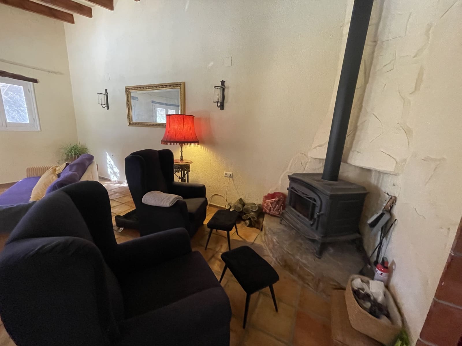 4 sovrum Finca/Hus på landet till salu i Castell de Castells med pool - 465 000 € (Ref: 9669331)