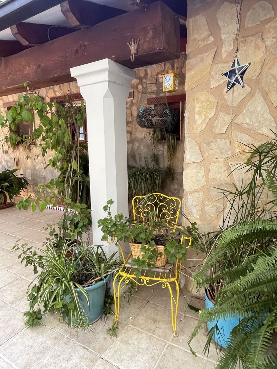 4 sovrum Finca/Hus på landet till salu i Castell de Castells med pool - 465 000 € (Ref: 9669331)