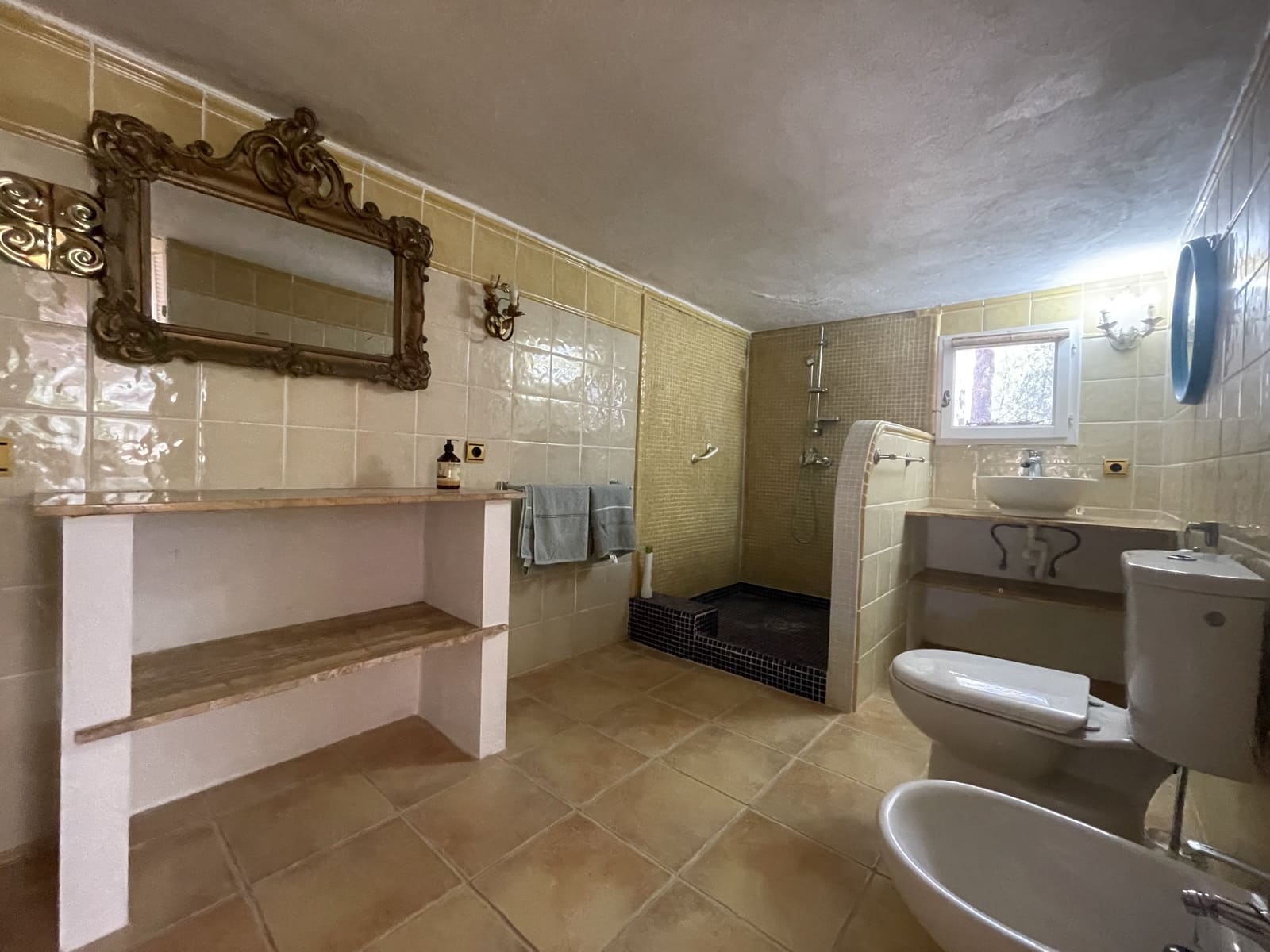 4 sovrum Finca/Hus på landet till salu i Castell de Castells med pool - 465 000 € (Ref: 9669331)