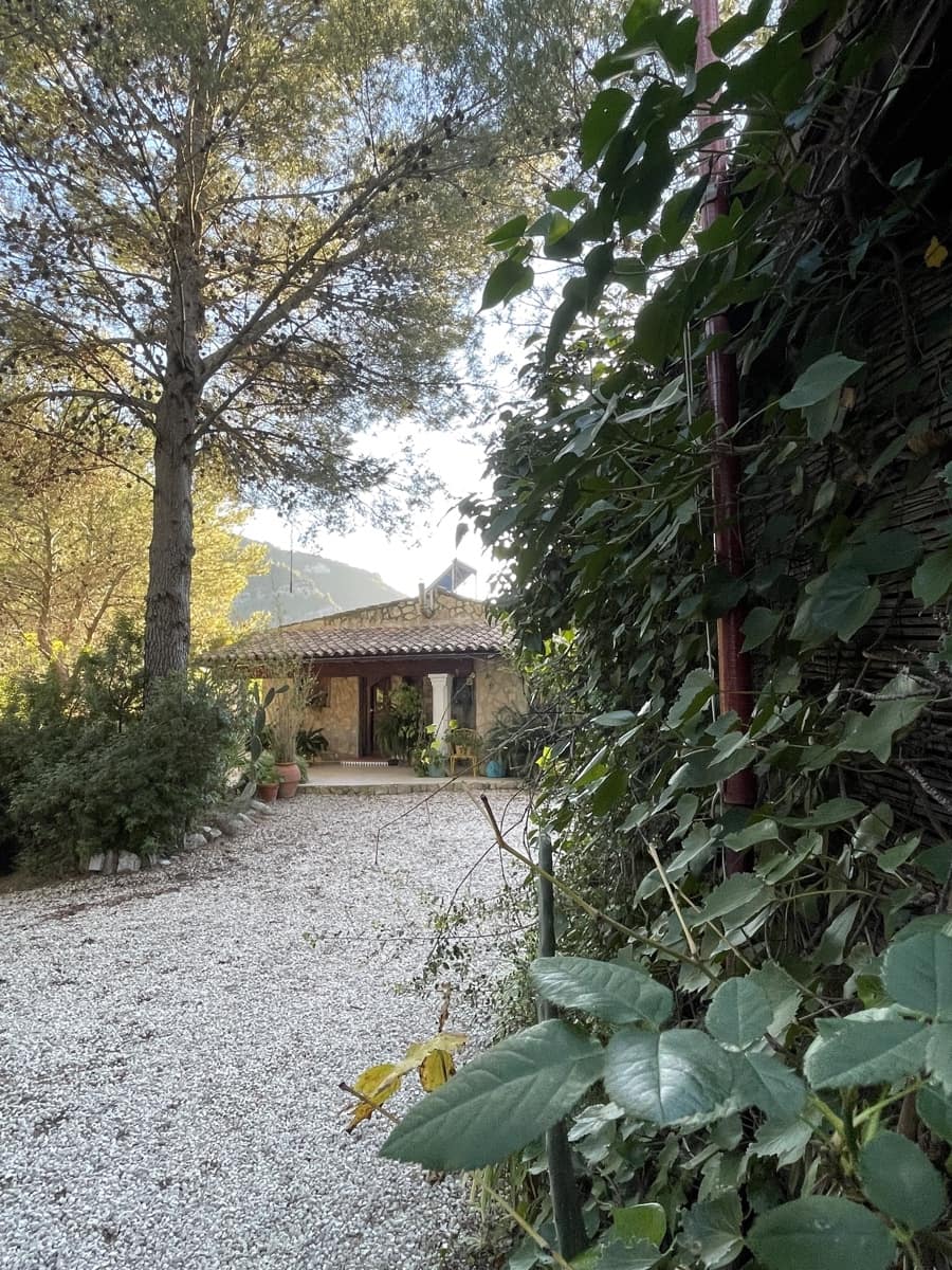 4 sovrum Finca/Hus på landet till salu i Castell de Castells med pool - 465 000 € (Ref: 9669331)