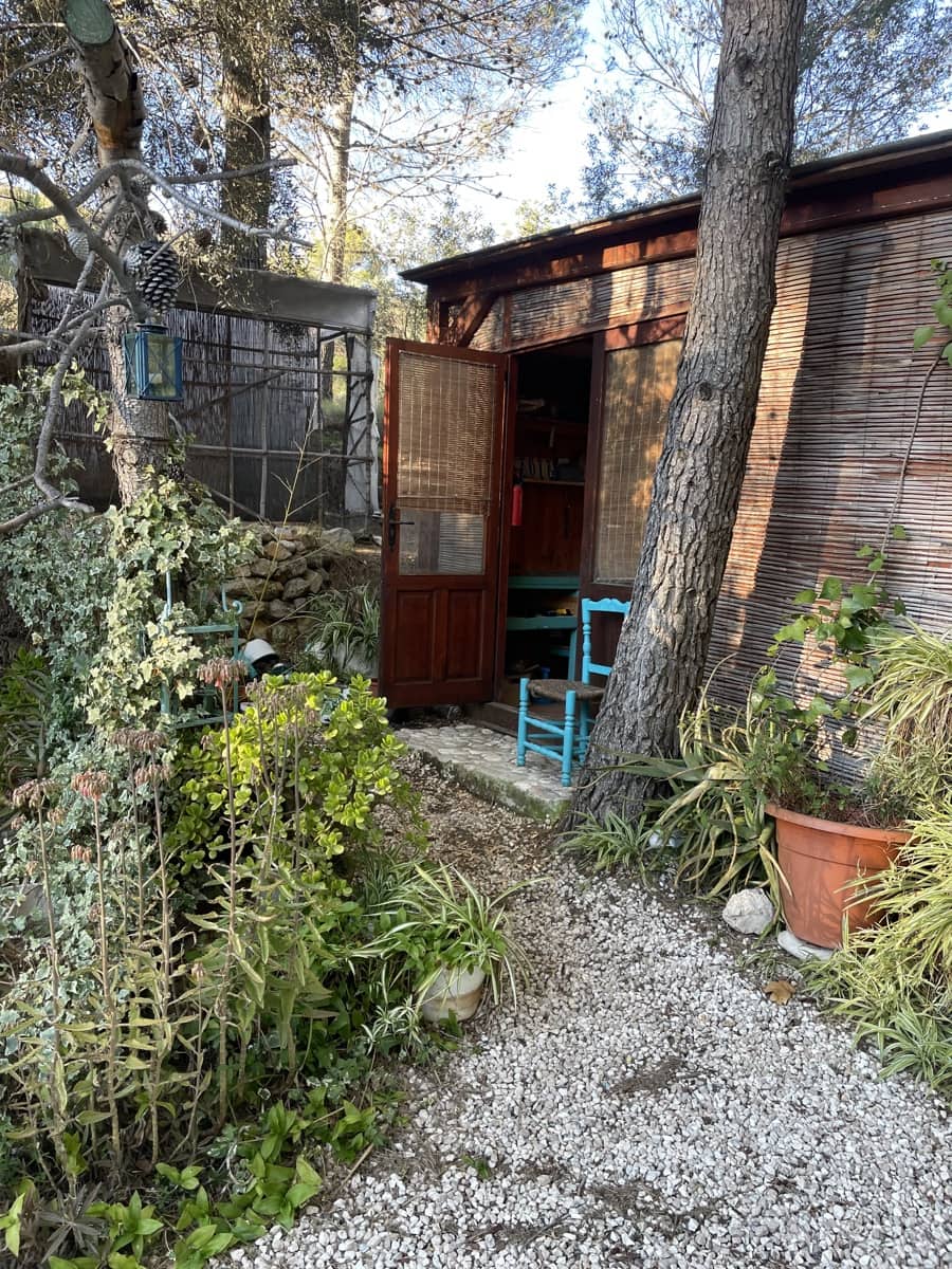 4 sovrum Finca/Hus på landet till salu i Castell de Castells med pool - 465 000 € (Ref: 9669331)