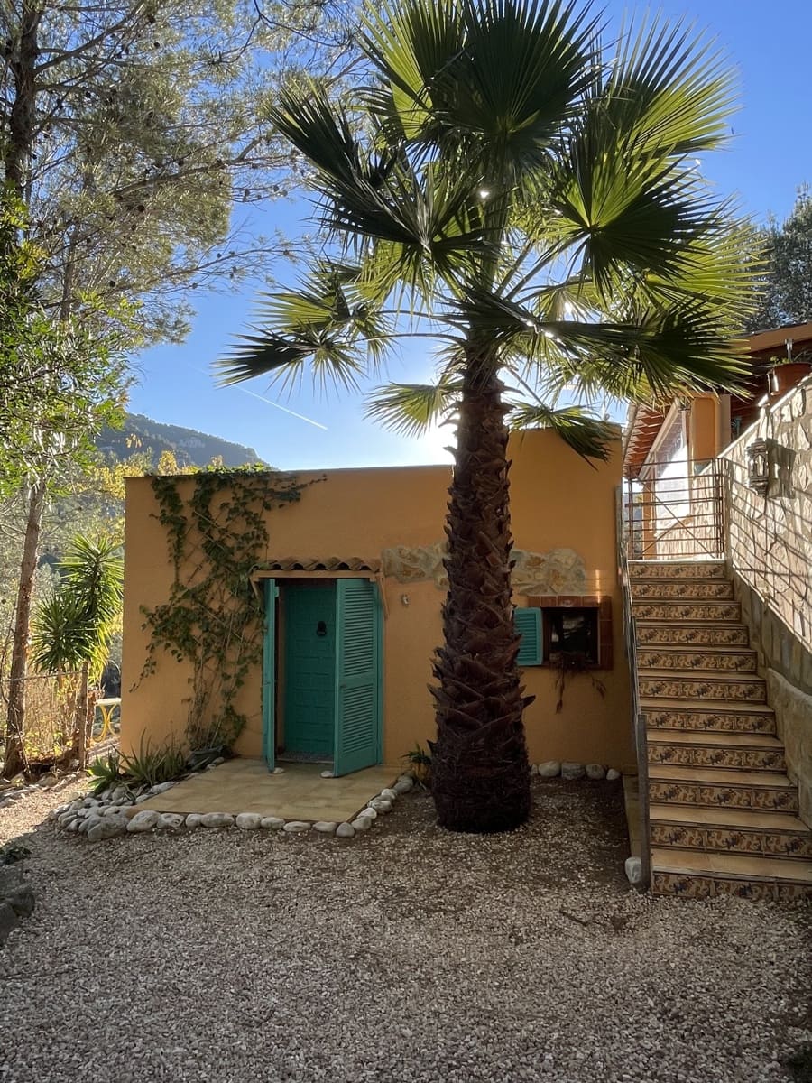 4 sovrum Finca/Hus på landet till salu i Castell de Castells med pool - 465 000 € (Ref: 9669331)