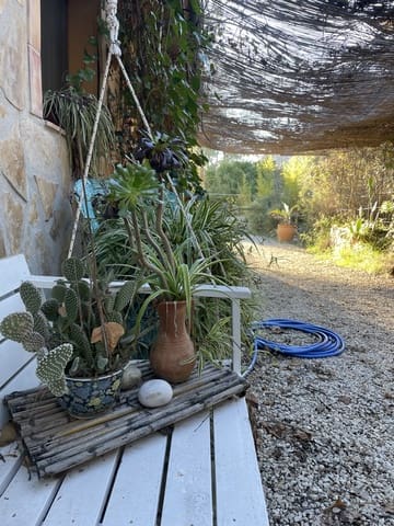 4 sovrum Finca/Hus på landet till salu i Castell de Castells med pool - 465 000 € (Ref: 9669331)