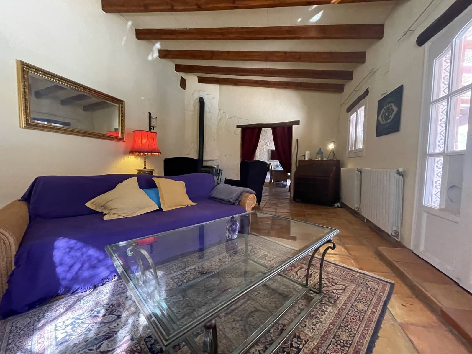 4 sovrum Finca/Hus på landet till salu i Castell de Castells med pool - 465 000 € (Ref: 9669331)