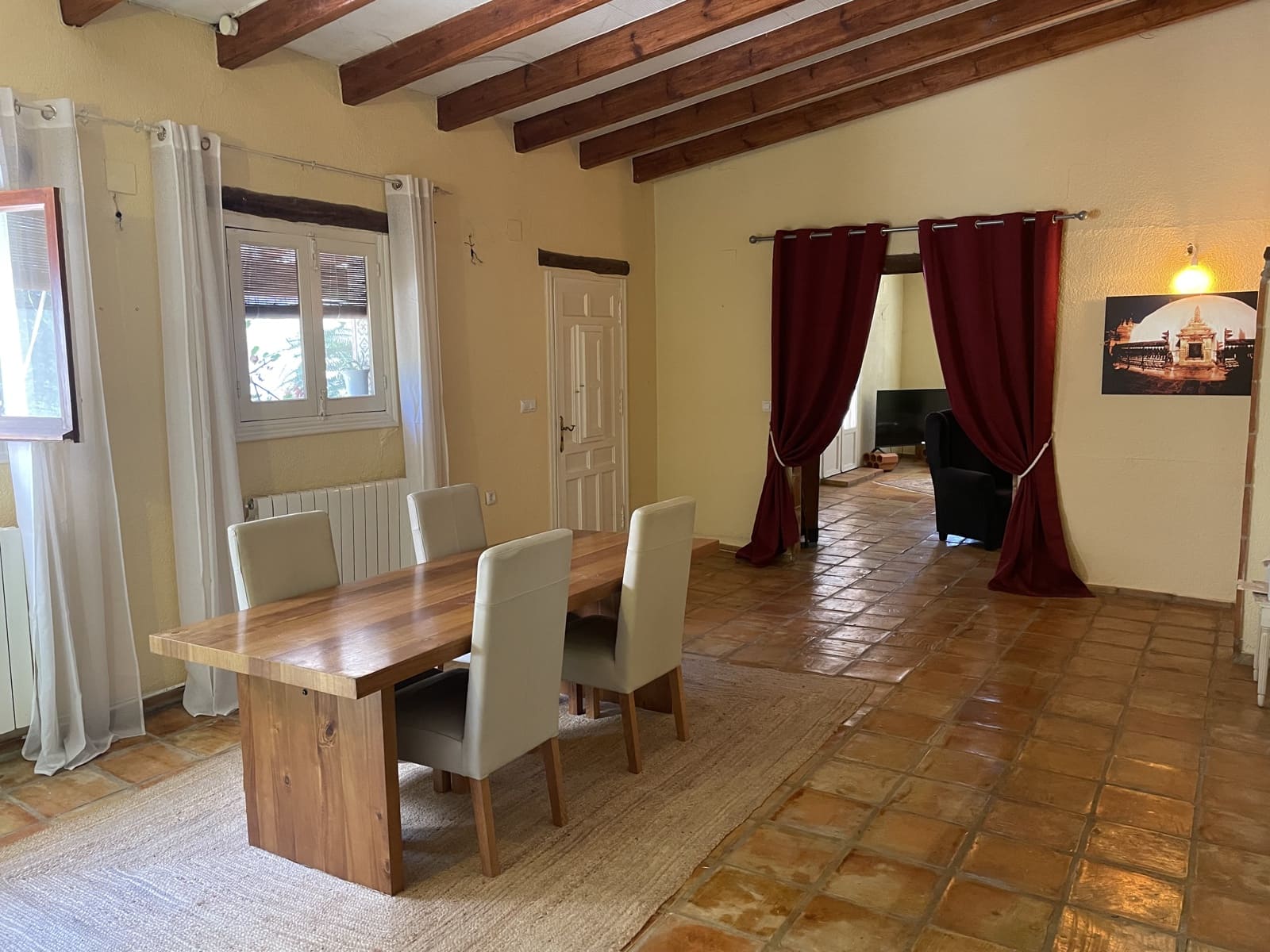 4 sovrum Finca/Hus på landet till salu i Castell de Castells med pool - 465 000 € (Ref: 9669331)