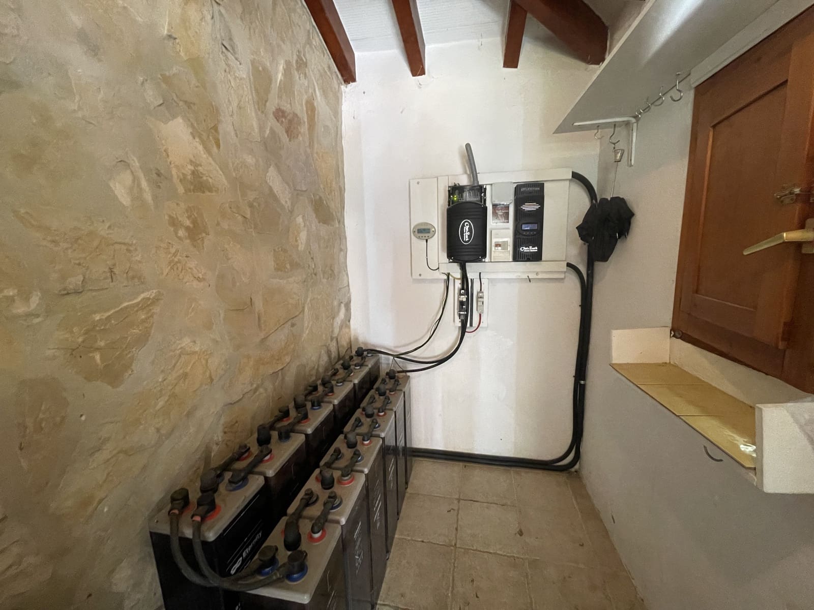 4 sovrum Finca/Hus på landet till salu i Castell de Castells med pool - 465 000 € (Ref: 9669331)