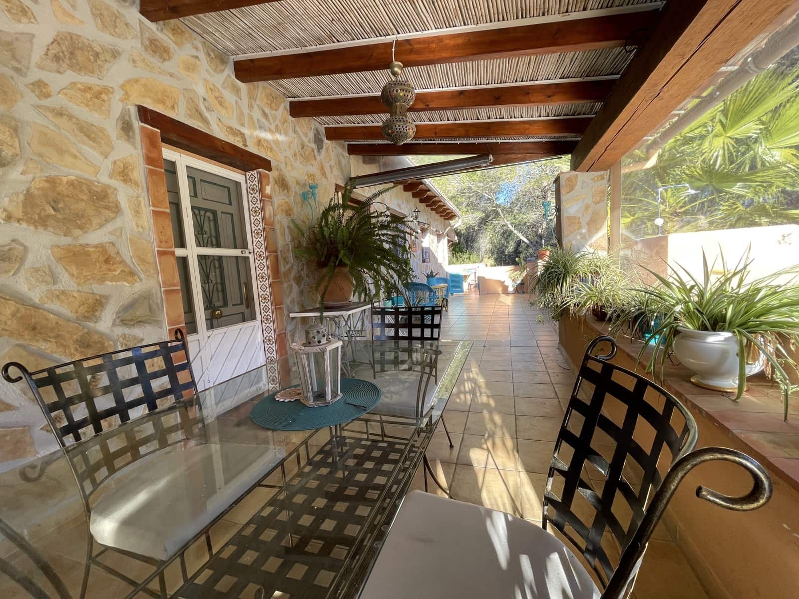 4 sovrum Finca/Hus på landet till salu i Castell de Castells med pool - 465 000 € (Ref: 9669331)