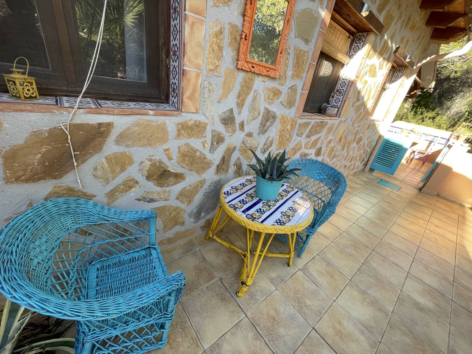 4 sovrum Finca/Hus på landet till salu i Castell de Castells med pool - 465 000 € (Ref: 9669331)