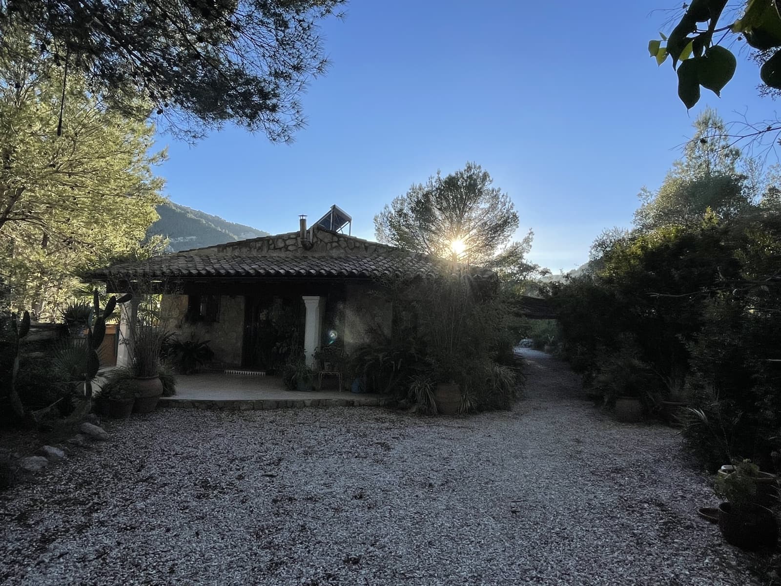 4 sovrum Finca/Hus på landet till salu i Castell de Castells med pool - 465 000 € (Ref: 9669331)