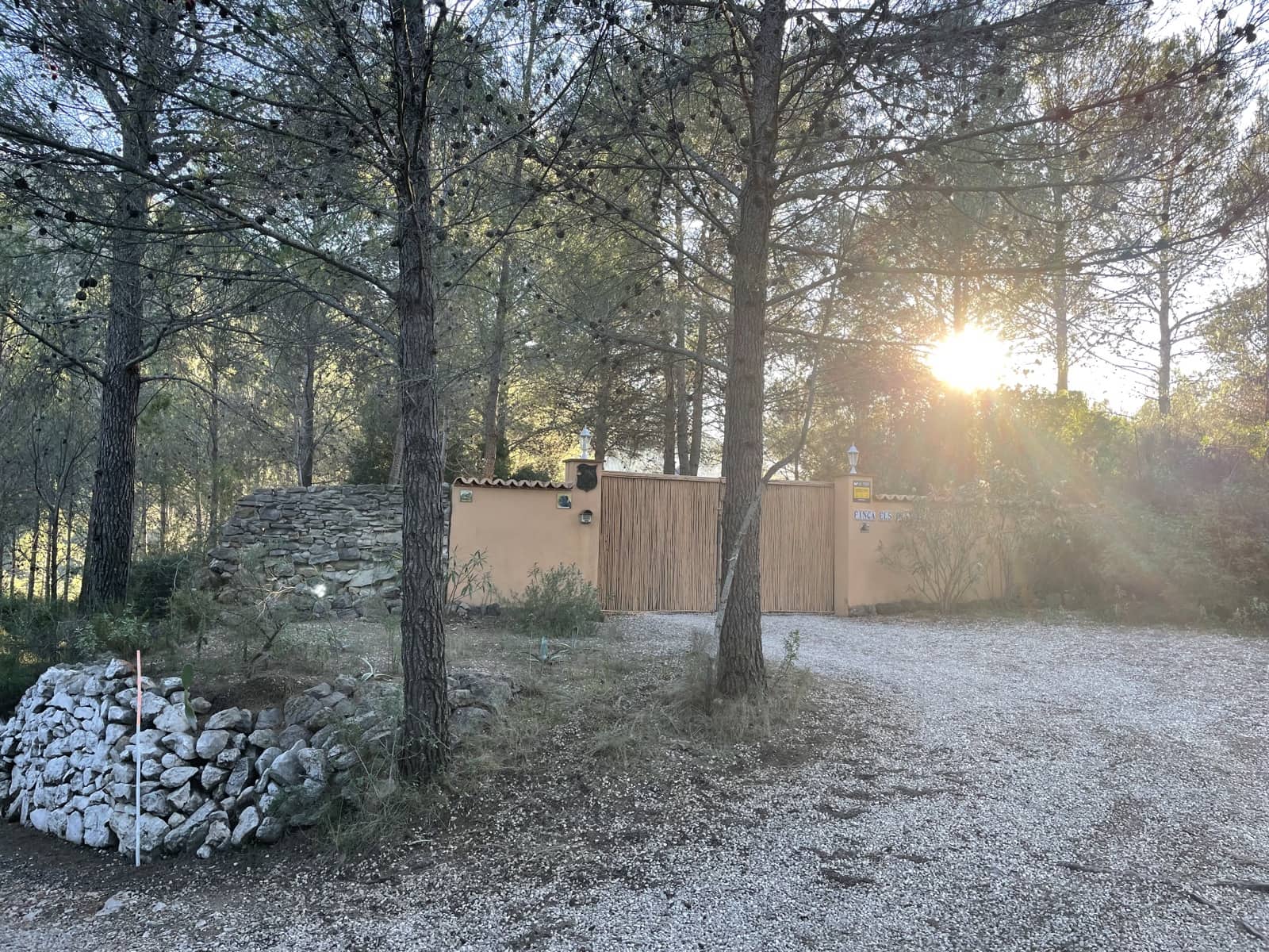 4 sovrum Finca/Hus på landet till salu i Castell de Castells med pool - 465 000 € (Ref: 9669331)