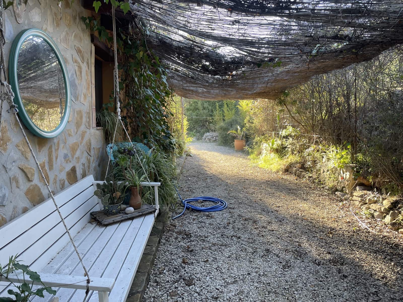 4 sovrum Finca/Hus på landet till salu i Castell de Castells med pool - 465 000 € (Ref: 9669331)