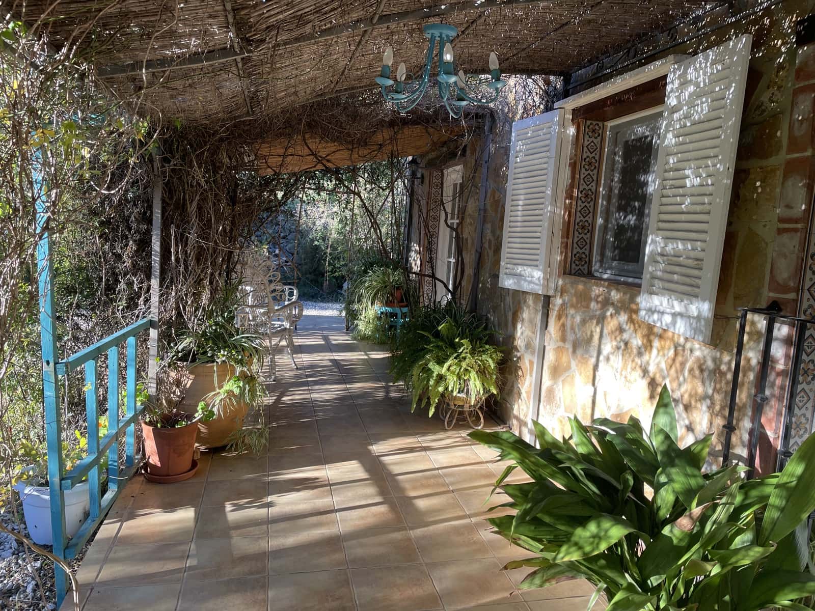 4 sovrum Finca/Hus på landet till salu i Castell de Castells med pool - 465 000 € (Ref: 9669331)