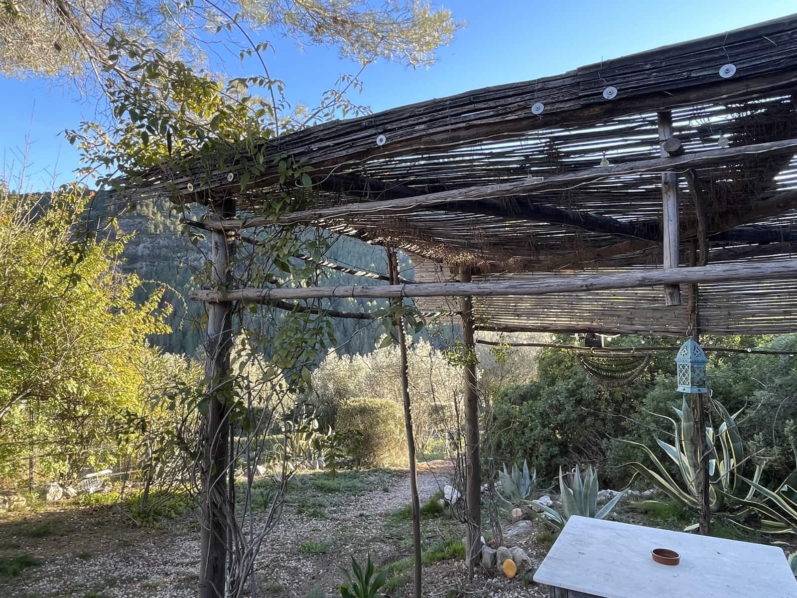 4 sovrum Finca/Hus på landet till salu i Castell de Castells med pool - 465 000 € (Ref: 9669331)