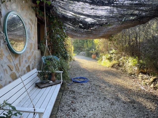 4 sovrum Finca/Hus på landet till salu i Castell de Castells med pool - 465 000 € (Ref: 9669331)