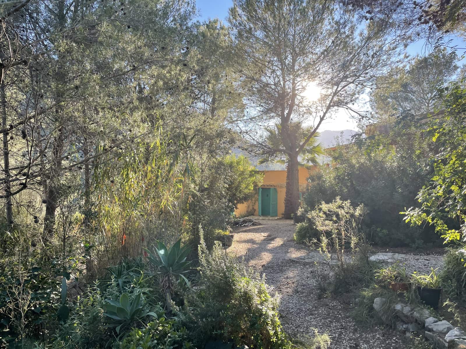 4 sovrum Finca/Hus på landet till salu i Castell de Castells med pool - 465 000 € (Ref: 9669331)