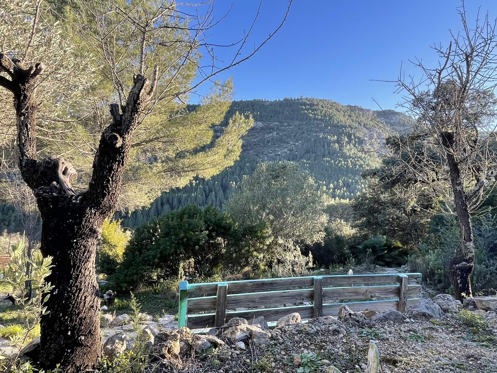 4 sovrum Finca/Hus på landet till salu i Castell de Castells med pool - 465 000 € (Ref: 9669331)