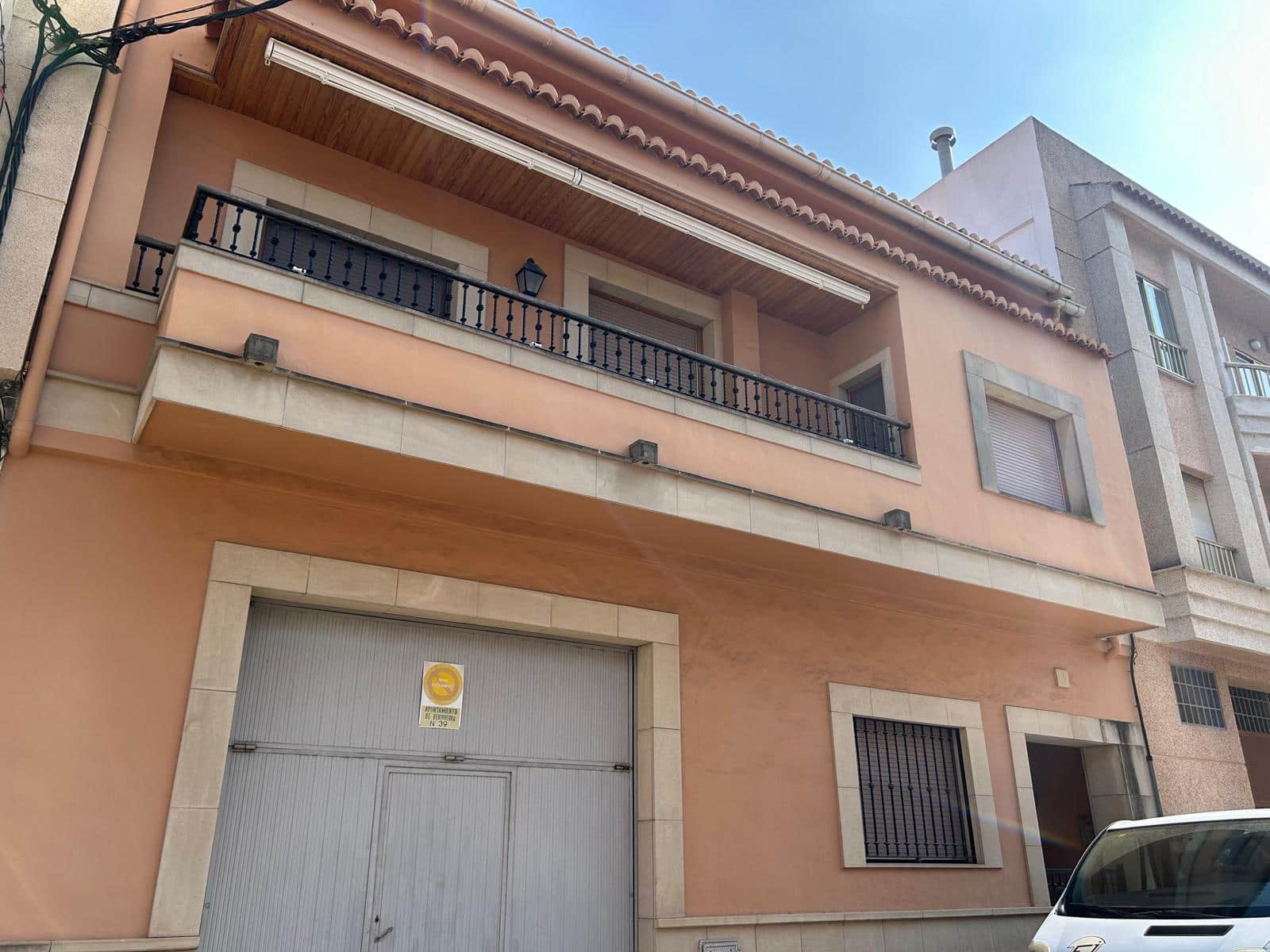 3 bedroom Townhouse for sale in Benirredra with garage - € 470,000 (Ref: 9673624)