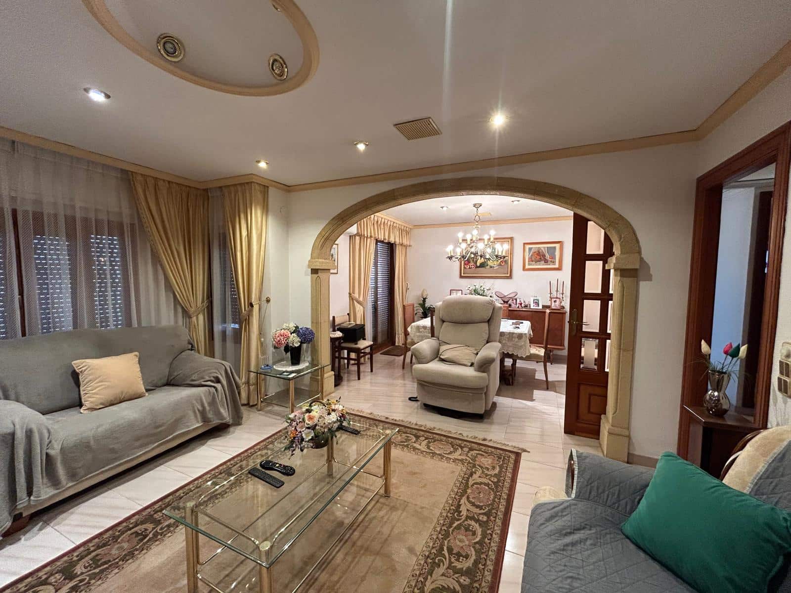 3 bedroom Townhouse for sale in Benirredra with garage - € 470,000 (Ref: 9673624)