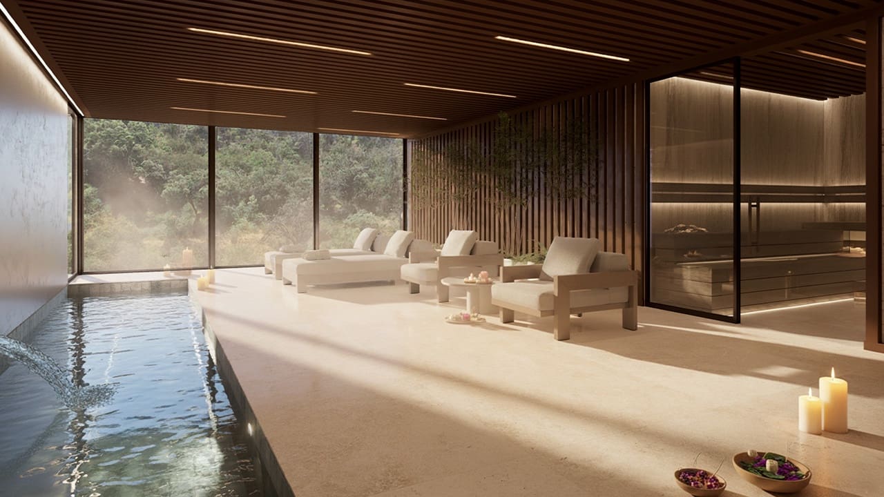 5 makuuhuone Omakotitalo myytävänä paikassa Benahavis mukana uima-altaan 
autotalli - 4 150 000 € (Ref: 9672412)