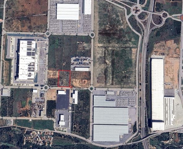 Tontti myytävänä paikassa Onda - 2 046 000 € (Ref: 9676285)