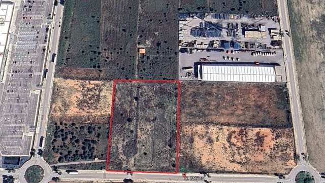 Tontti myytävänä paikassa Onda - 2 046 000 € (Ref: 9676285)