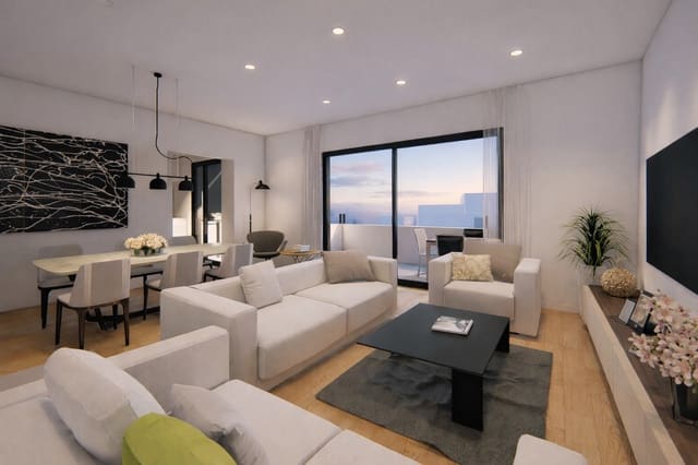 3 Zimmer Penthouse zu verkaufen in Centro, Castelló de la Plana mit Garage - 340.000 € (Ref: 9819104)