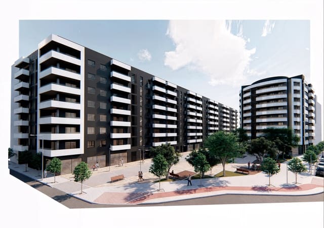 3 soveværelse Lejlighed til salg i Centro, Castelló de la Plana med garage - € 290.000 (Ref: 9852088)
