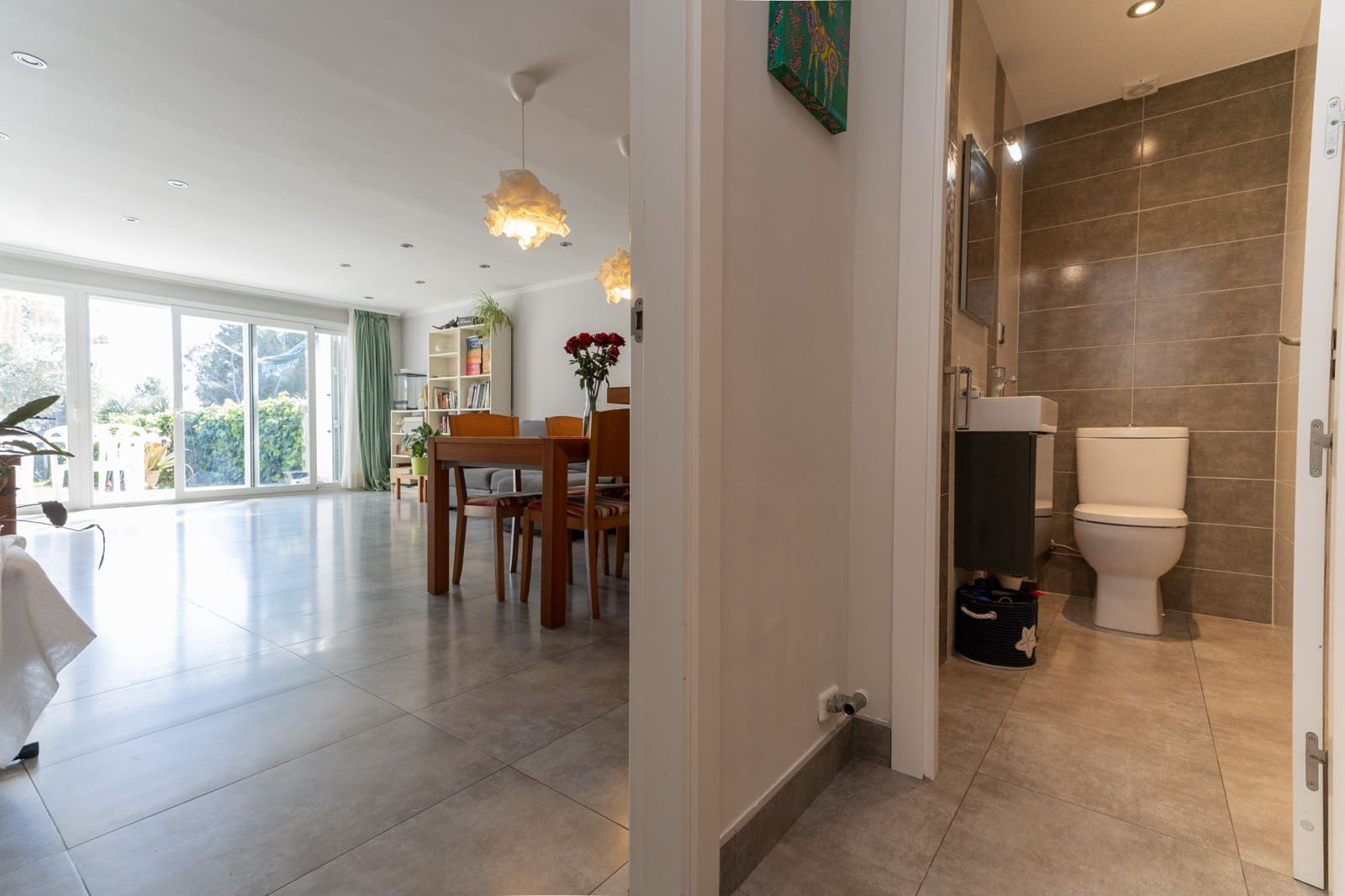 4 soveværelse Semi-Rækkehus til salg i Tarragona by med swimmingpool garage - € 618.000 (Ref: 9696861)