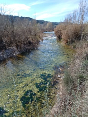 Finca/Maison de Campagne à vendre à Nonaspe - 12 500 € (Ref: 9687248)