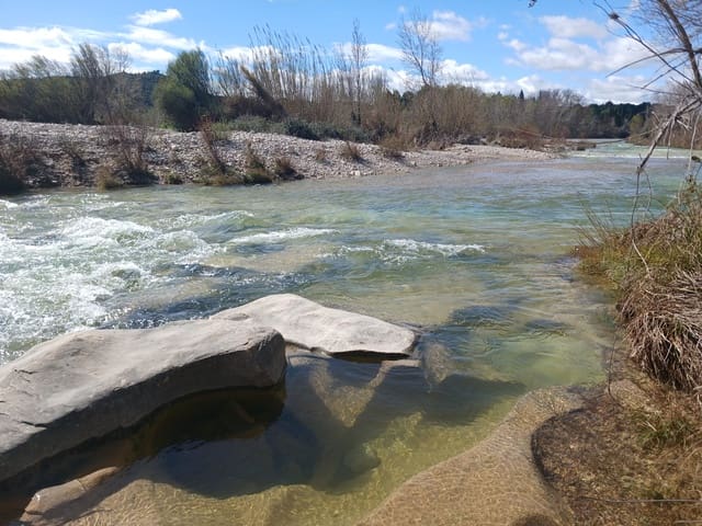 Finca/Maison de Campagne à vendre à Nonaspe - 12 500 € (Ref: 9687248)