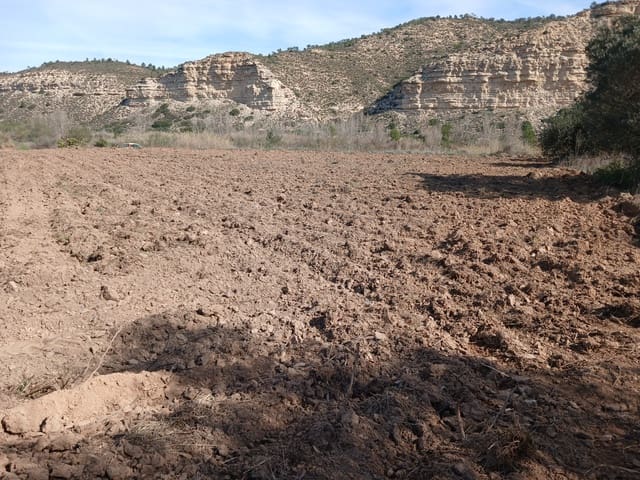 Finca/Maison de Campagne à vendre à Nonaspe - 12 500 € (Ref: 9687248)