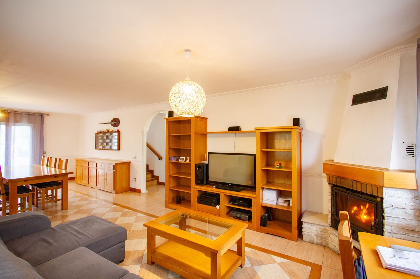 6 soveværelse Villa til salg i Cendea de Olza/Oltza Zendea med swimmingpool garage - € 460.000 (Ref: 9677822)