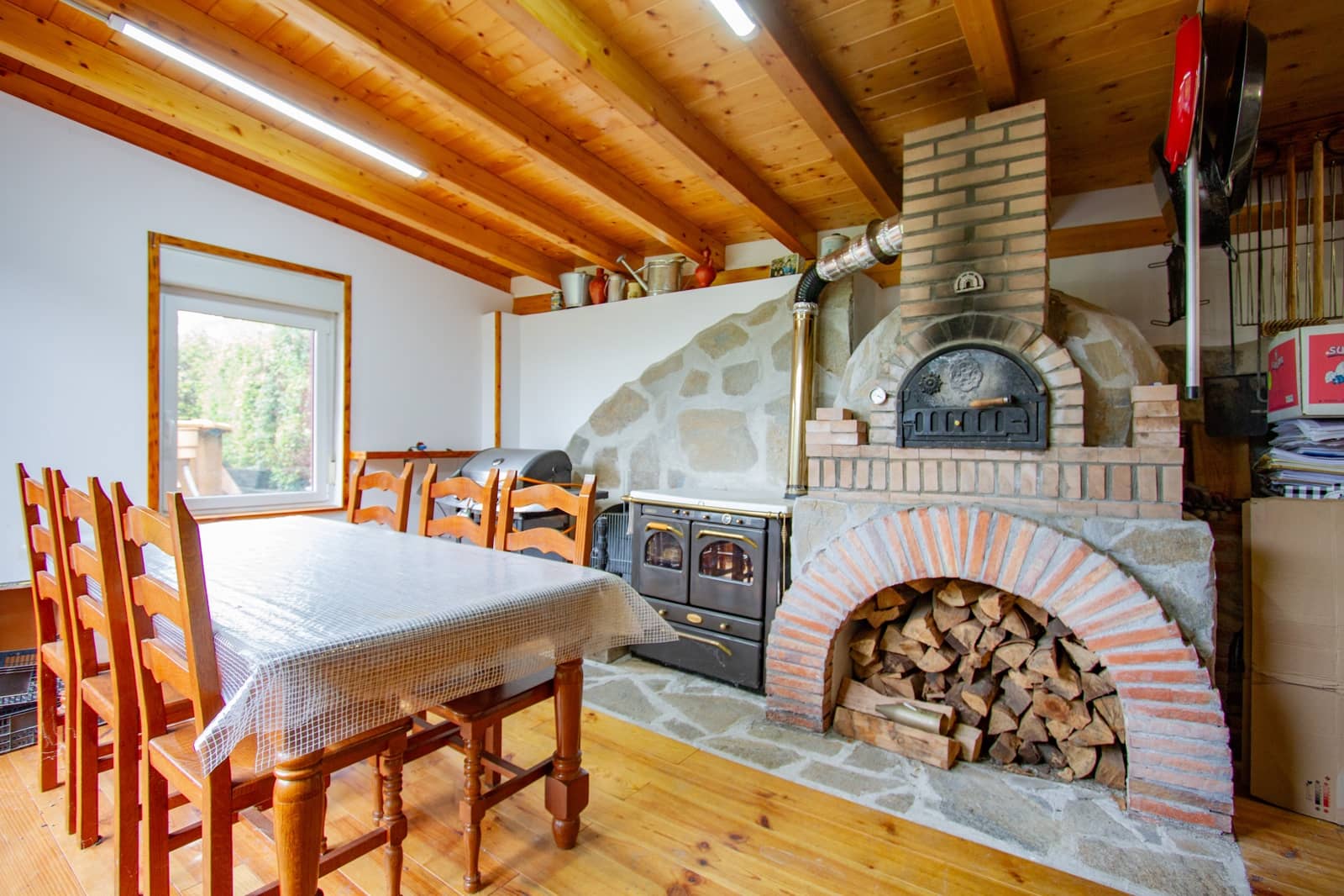 6 soveværelse Villa til salg i Cendea de Olza/Oltza Zendea med swimmingpool garage - € 460.000 (Ref: 9677822)