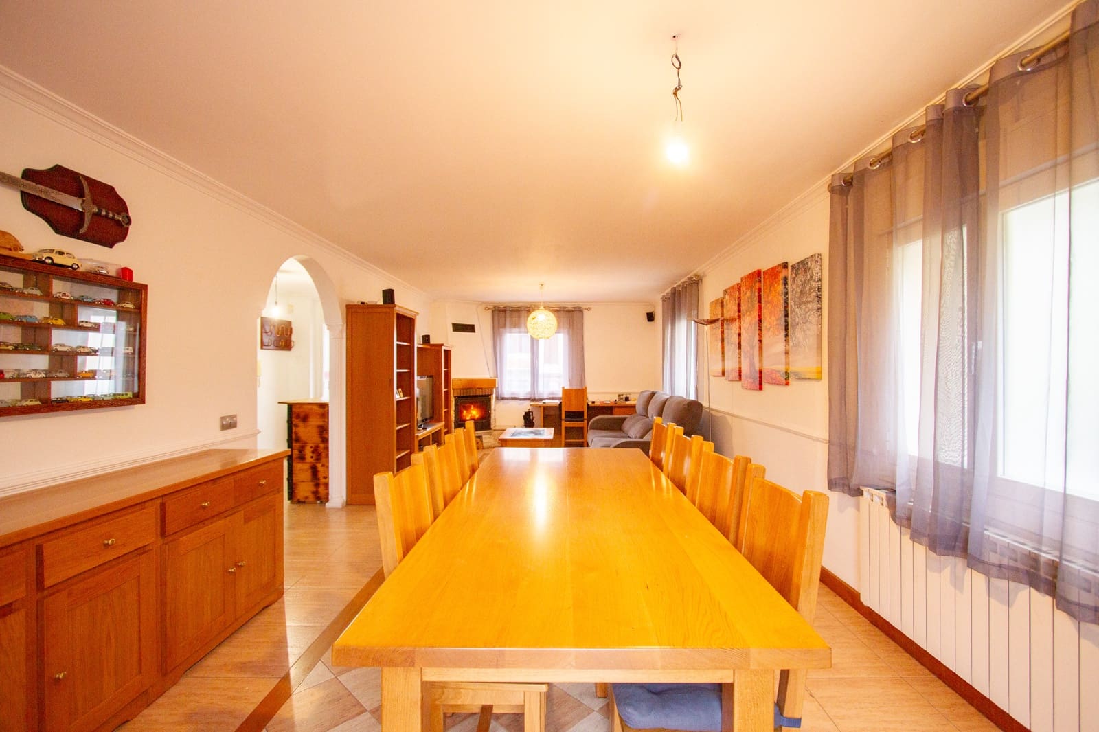 6 soveværelse Villa til salg i Cendea de Olza/Oltza Zendea med swimmingpool garage - € 460.000 (Ref: 9677822)