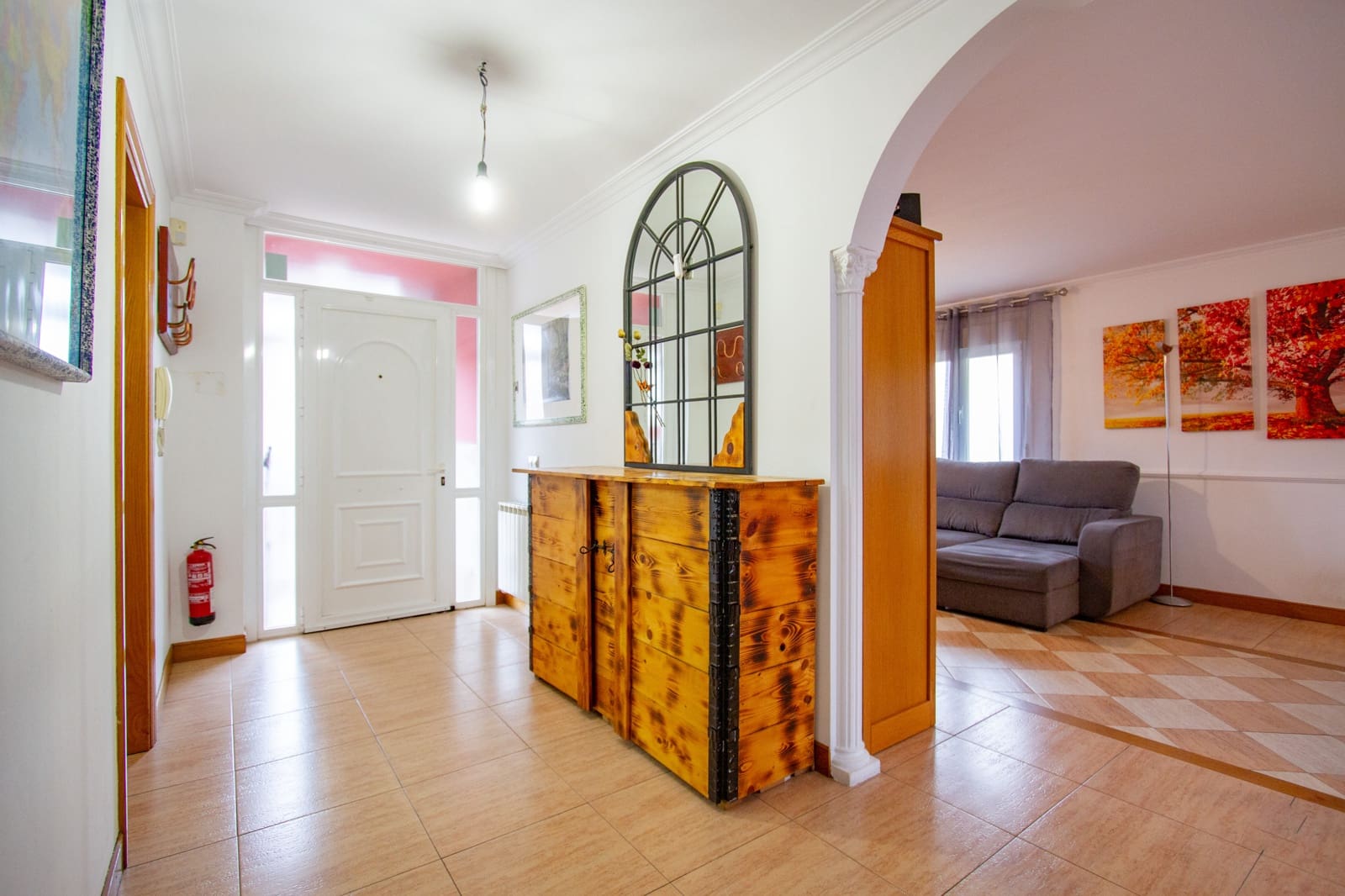 6 soveværelse Villa til salg i Cendea de Olza/Oltza Zendea med swimmingpool garage - € 460.000 (Ref: 9677822)