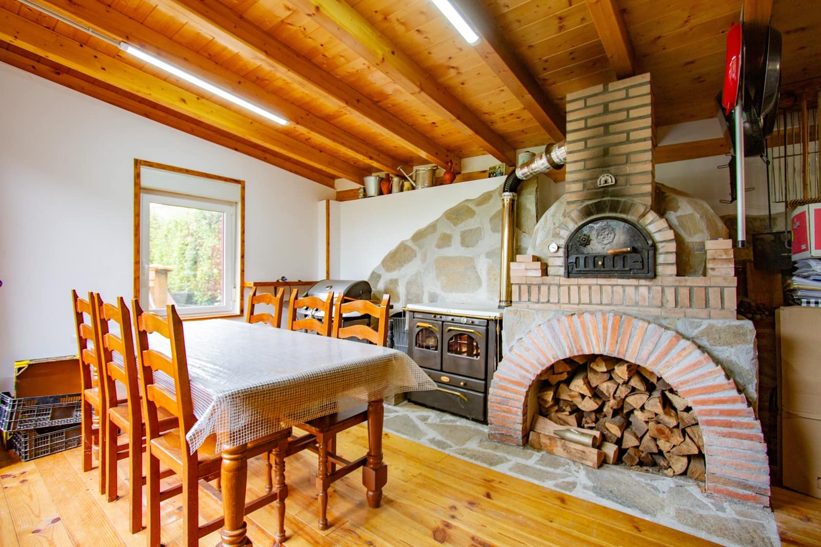 6 soveværelse Villa til salg i Cendea de Olza/Oltza Zendea med swimmingpool garage - € 460.000 (Ref: 9677822)