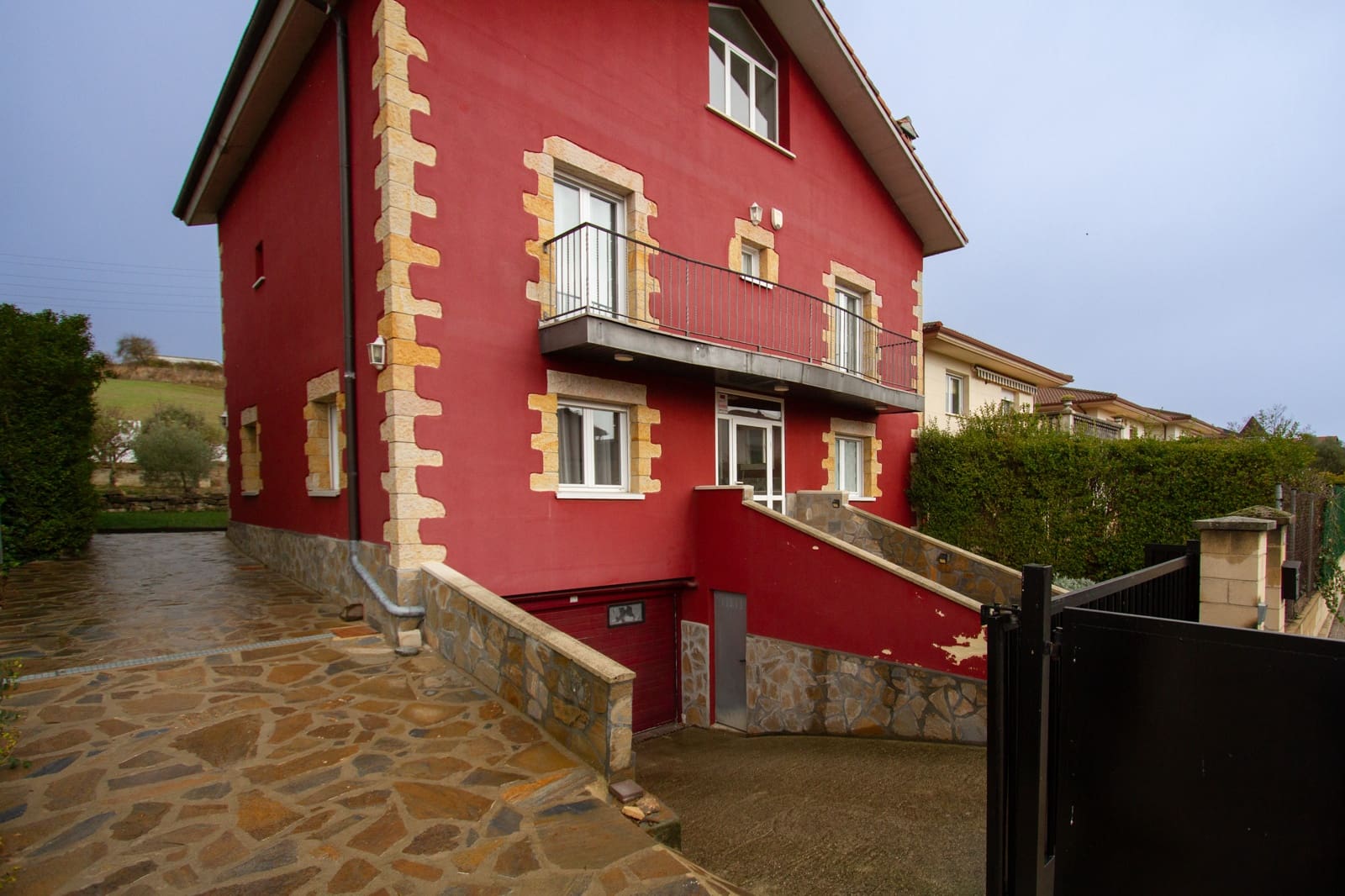 6 soveværelse Villa til salg i Cendea de Olza/Oltza Zendea med swimmingpool garage - € 460.000 (Ref: 9677822)