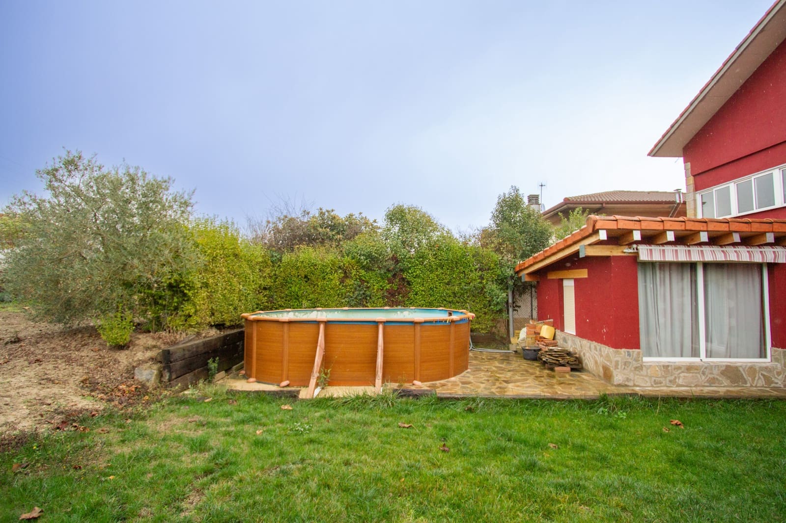 6 soveværelse Villa til salg i Cendea de Olza/Oltza Zendea med swimmingpool garage - € 460.000 (Ref: 9677822)