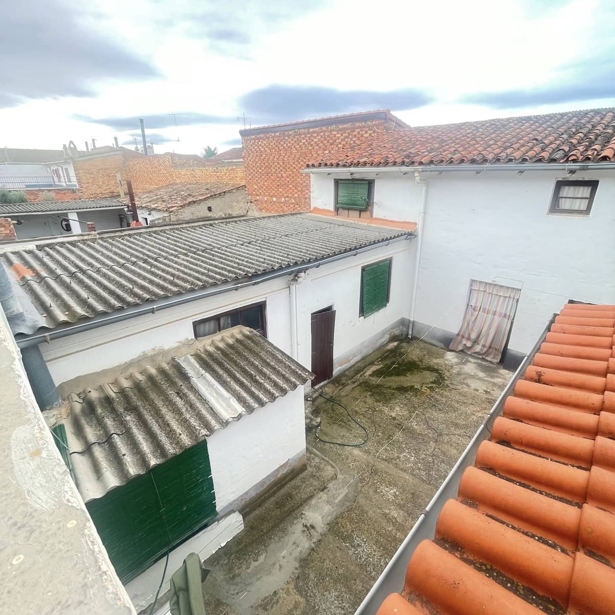 3 soveværelse Byhus til salg i Azagra med garage - € 190.000 (Ref: 9677867)