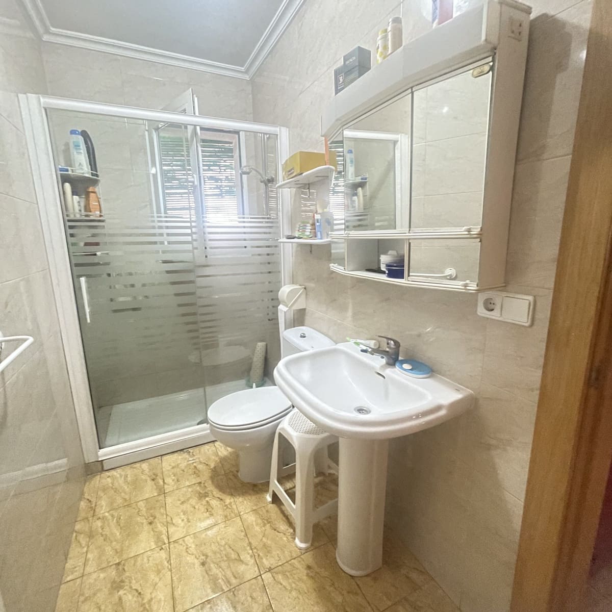 3 soveværelse Byhus til salg i Azagra med garage - € 190.000 (Ref: 9677867)