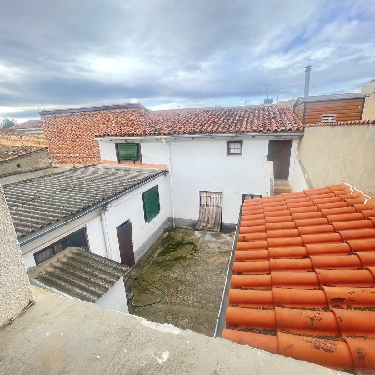 3 soveværelse Byhus til salg i Azagra med garage - € 190.000 (Ref: 9677867)